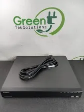 Hanwha Wisenet WRN-810S 8 Channel WAVE PoE+ Network Video Recorder