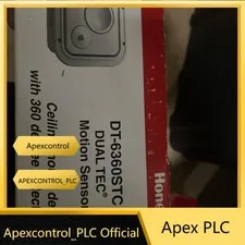 Honeywell DT-6360STC DUAL TEC Motion Sensor