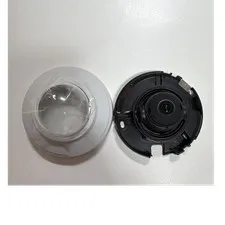 AXIS M3066-V Series Wired IP Network Indoor Dome Camera White/Black 1 Camera