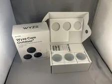 Wyze Cam Outdoor 3 Camera Home Security Starter Bundle