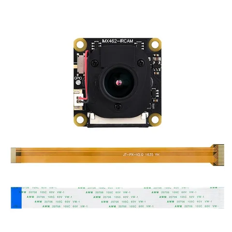 IMX462 IR- 90° DFOV Starlight Sensor Camera 2MP A Fis4812