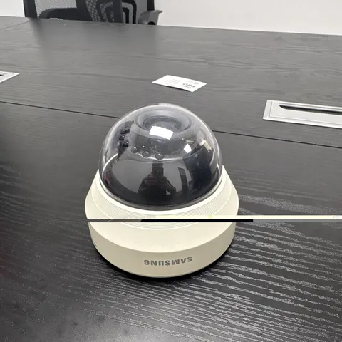 Samsung SND-6084RN IP Network Wired Dome Security Camera Day/Night Color 12V