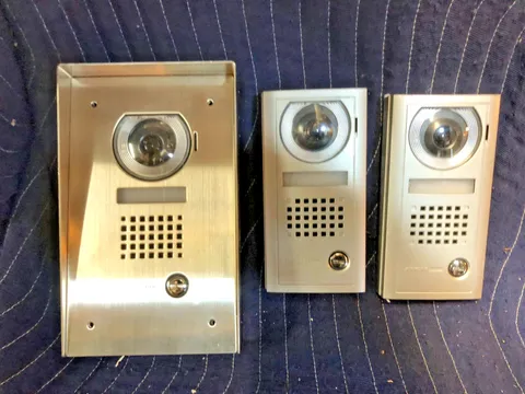 AIPHONE (2) AX-DV AND AX-DVF (1)