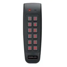 Rosslare AC-G44 Outdoor Mullion Backlit PIN & PROX Standalone Controller