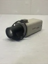 Vintage Sanyo VCC-4594 3.8W Day/Night Digital Surveillance Security Camera