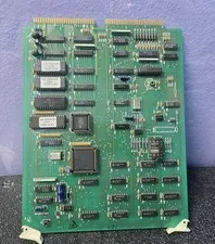 BOGEN MULTICOM PROCESSOR  BOARD CARD 2000 INTERCOM SYSTEM MC-PCA2-580-5326-01