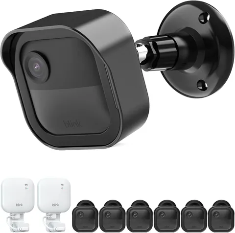Camera Mount for Blink Outdoor 4 (4Th Gen) and Outdoor (3Rd Gen), 6 Pack