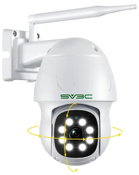 Sv3c Ip Camera