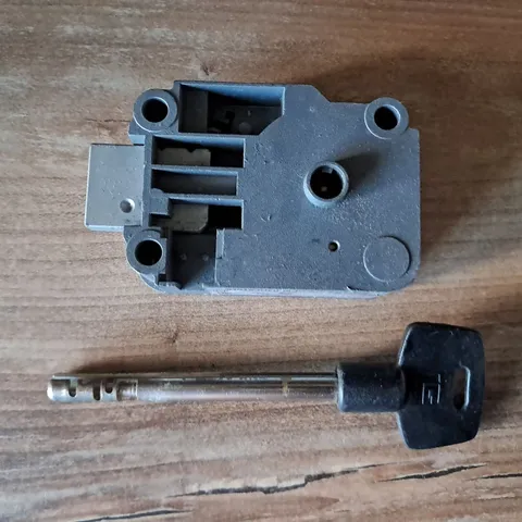 LAGARD 2270 Safe Locks With 1x Key