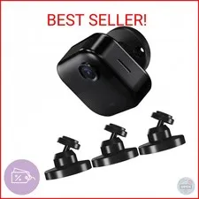 Lucrave Blink Outdoor Camera Mount, 360 Degree Adjustable Wall Mount Bracket, Co