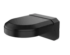 HIKVISION 220AZJ-130-WA UNIVERSAL WALL MOUNT BRACKET FOR DOME AND TURRET BLAC...