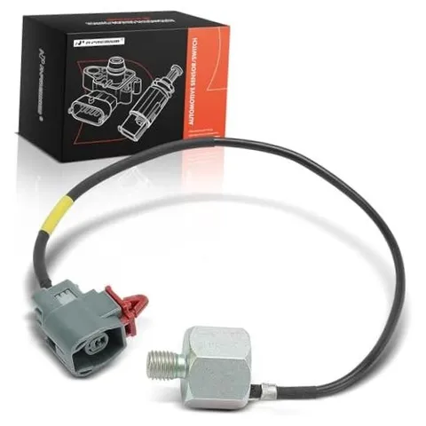 Ignition Knock Detonation Sensor, Compatible with Mazda | for Mazda 626 1998