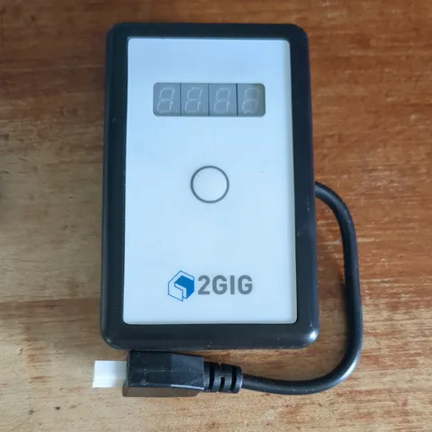 2GIG-UPDV EASY UPDATER TOOL FOR UPDATING GC2 PANELS