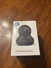 Litokam LF-P1t 2K Indoor WiFi Smart Camera