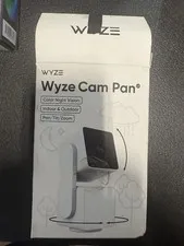 WYZE Cam Pan v3, Indoor/Outdoor IP65-Rated 1080p Pan/Tilt/Zoom Wi-Fi Smart Home