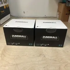 ZUMIMALL F5K Wireless In/Outdoor Security Camera 3 MP Night Vision Wifi Set 2