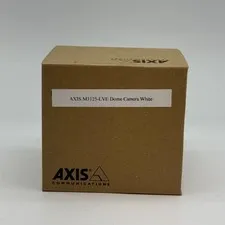 Axis M3125-LVE 2MP Outdoor Network Turret Camera Night Vision Heater 02916-001