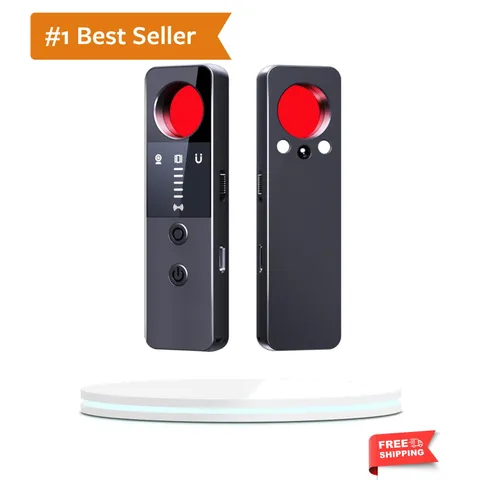 7-1 Hidden Camera Detectors, Bug Detector& Camera Finder,rf Detector, Bug Swe...