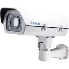 GeoVision GV-LPC1200 1MP Cam 20M B/W License Plate Recognition