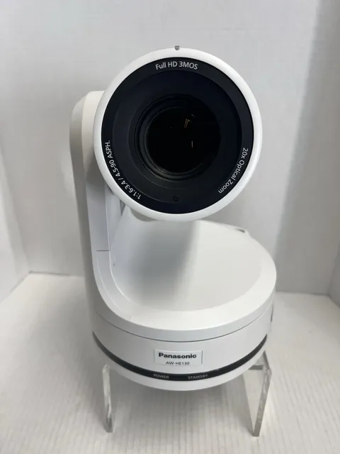Panasonic AW-HE130WP PTZ Camera Full HD Pan Tilt