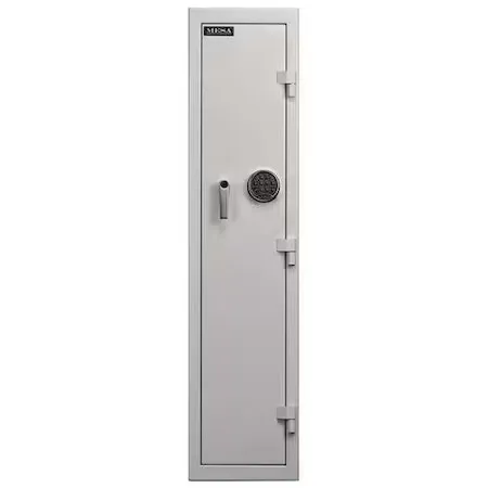 Mesa Safe Co Mrx2000e Medical Storage Cabinet, Steel, Exterior: 60", Interior: