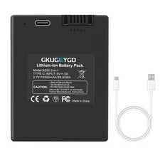 Security Rechargeable Battery for eufy S330 S230 S220 E330 Video Smart Lock 3...