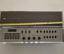 Broan M&S Music Intercom and Cassette player complete with speakers and more