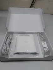 Arlo VMB4540 Pro SmartHub Connects Cameras to Wi-Fi for Ultra, Pro 2 & 3 - White
