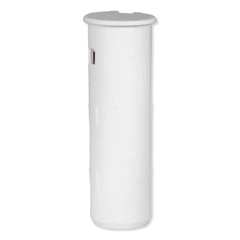2GIG DW20R Recessed Door Contact Sensor ETL Listed Fully Supervised