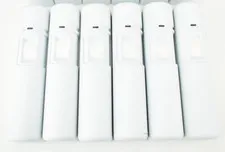LOT OF 6 Honeywell IntelliSense IS-310 Request-to-Exit PIR Motion Sensor 12-24V