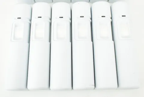 LOT OF 6 Honeywell IntelliSense IS-310 Request-to-Exit PIR Motion Sensor 12-24V