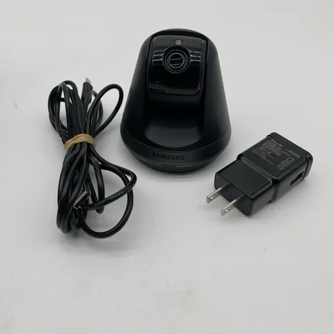 Samsung SmartCam SNH-V6410PN Wireless 5V Pan/Tilt HD 1080p Wi-Fi IP Camera, Cord