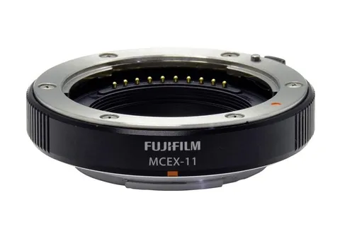 Fujifilm Extension Tube MCXE-11 MCEX-11 New Japan