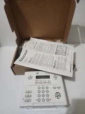 GE Simon XT Sum4 Interlogix 600-1054-95R-SUM4 Alarm Key Pad