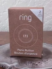 Ring Alarm Panic Button (2nd gen) - 2 PACK - BRAND NEW!! - FAST SHIP!!