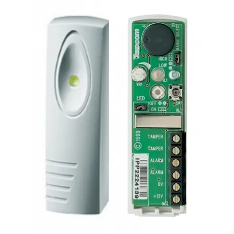 TEXECOM AEA-0002 VERITAS IMPAQ AND SHOCK AND VIBRATION SENSOR - WHITE