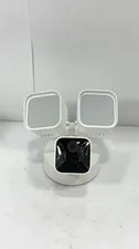 Blink Outdoor Wired 1080p Security Camera with Floodlight - White (AS IS) B0B5VL