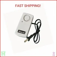 2X Power Failure Alarm Automatic Detector 120db Power Cut-Off Alarm Power Outage