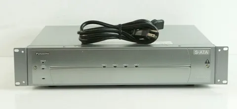 Panasonic WJ-HDE300 Expansion Storage Unit (1 TB) k01