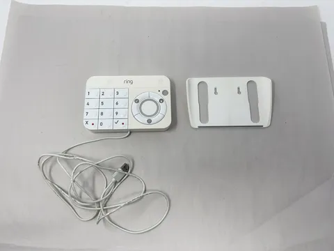 Ring Keypad 1st Gen Wireless Alarm Keypad for Ring Alarm Home Security