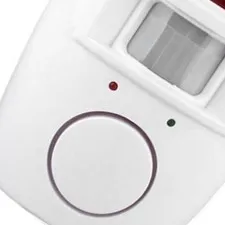Motion Sensor Alarm Anti Theft IR Sensor Alarm With Remote Control For Home For