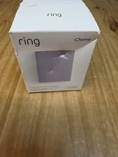 Ring - Chime (3rd Gen) Enhanced audio real-time alerts you can hear from anyw...