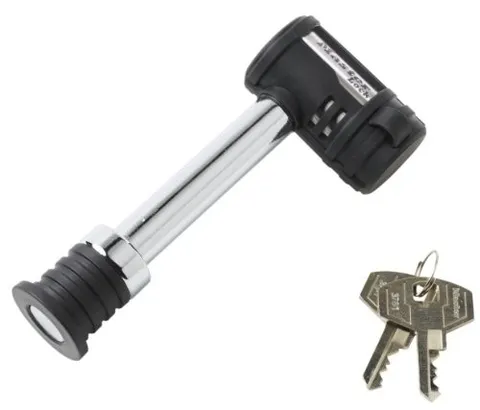  1479DAT 5/8in (16mm) Shackle Class III/IV Barbell Trailer Receiver Lock