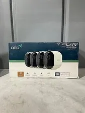 +Arlo Pro 5S 2K Spotlight Camera - Wireless Home Security Camera with Spotlight