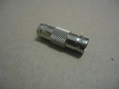 15 X  BNC Female to Female Connector .
