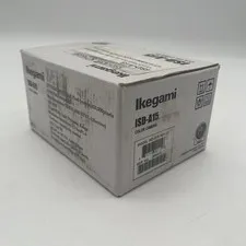 NEW!! Ikegami Color Camera REV.C 520TVL Hyper Wide Light Range -  ISD-A15