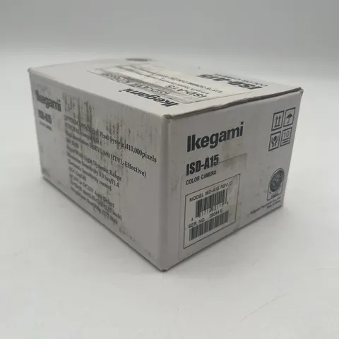 NEW!! Ikegami Color Camera REV.C 520TVL Hyper Wide Light Range -  ISD-A15