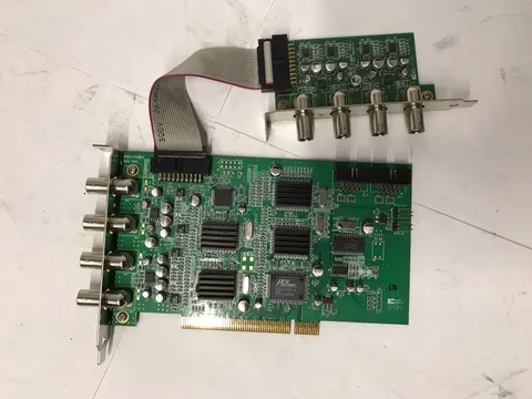 AnexTek CV08B video capture card 8 channel for DVR