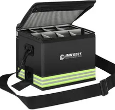 Lipo Safe Bag Fireproof, Explosion-Proof Bag, Large Capacity, Fireproof Safe, Li