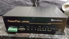 EverFocus PowerPlex   4-channel Compact Digital Video Recorder EDR400.